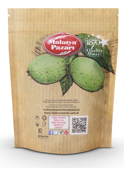 Melisa Çayı Kilitli Paket 20 gr