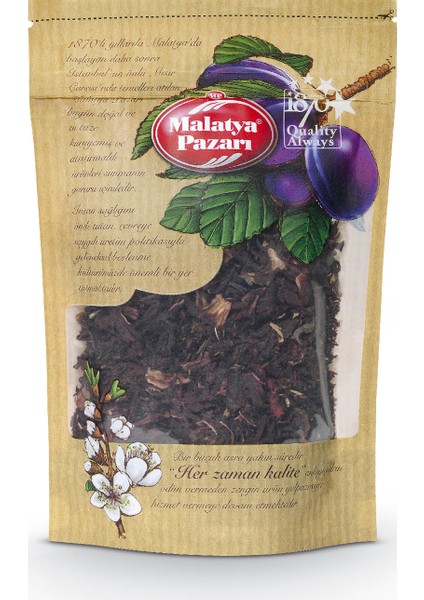 Hibisküs Kilitli Paket 125 gr