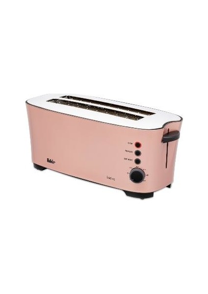 Ladiva Toaster Rosie Ekmek Kızartma Makinesi