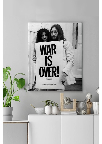 Canvas John Lennon Tablo 0008