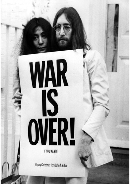 Canvas John Lennon Tablo 0008