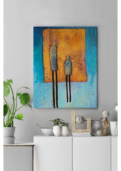 Canvas Yağlı Boya Tablo 0034