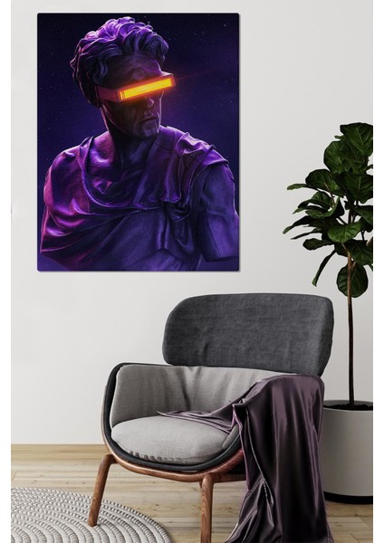 Canvas Xmen Cyclops Tablo 0056