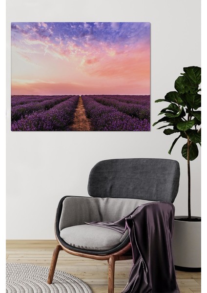 Canvas Gökyüzü Manzara Tablo 0096