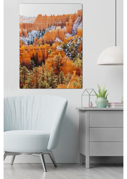 Canvas Doğa Manzara Tablo 0145