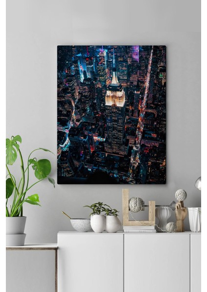 Canvas Şehir Manzara 0149