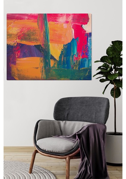 Canvas Yağlı Boya Tablo 0161