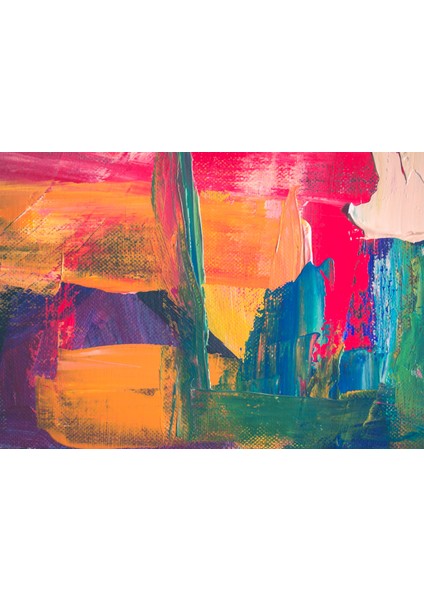 Canvas Yağlı Boya Tablo 0161