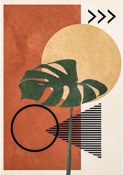Canvas Modern Tablo 0187