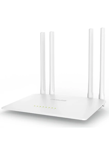 RL-WR4400 Wireless Ap/client Router