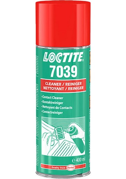 Sf 7039 Kontak Temizleyici 400ML