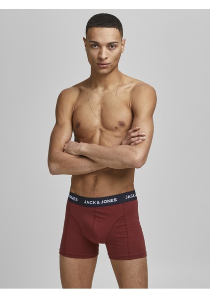 3'lü Desenli Boxer Paketi 12192800
