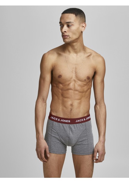 3'lü Desenli Boxer Paketi 12192800