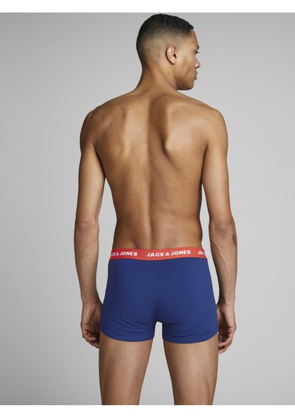 5'li Düz Renk Boxer Paketi 12144536 modelleri