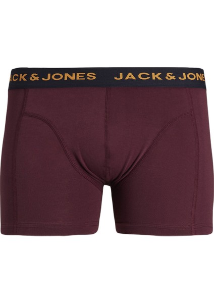 Jack & Jones 5'li Boxer Paketi - Peta