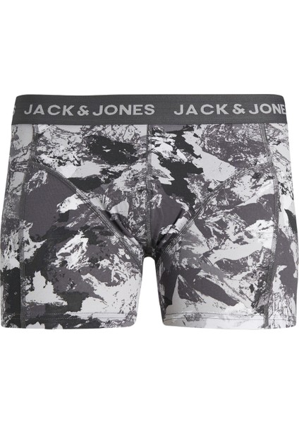 Jack & Jones 5'li Boxer Paketi - Peta