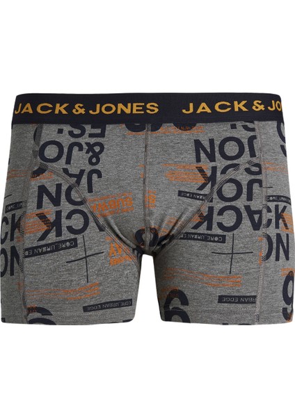 Jack & Jones 5'li Boxer Paketi - Peta