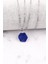 Lapis Lazuli Doğal Taş Kolye 1