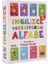 Diy Toy, Ilk Ingilizce, Ingilizce Öğreniyorum, Alfabe Zeka Kartı, Flash Cards, Eğitici Kartlar 1