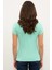 Kadın Mint Basic T-Shirt 50234714-VR090 3