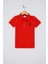 Erkek Çocuk Kiremit Basic T-Shirt 50232279-VR031 1