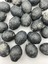 Mat Oval Yumurta Çakıl Model Iri Boncuk 250 gr ~15 Adet Boncuk 2