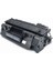 Ce 505A P2035/P2035N/P2055DN Muadil Toner 2600 Sayfa Siyah 1