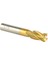 Hss 4 Ağızlı Titan Kaplı Freze 14 mm 1