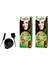 Palette Natural Saç Boyası 3.0 Koyu Kahve 50 ml x 2 Adet + Boyama Seti 1