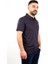 SN-328 Olıver Antrasit Günlük Erkek Polo Yaka Tshirt 1