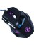 Imice X7 LED Işıklı Kablolu Oyuncu Mouse 1