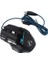 Imice X7 LED Işıklı Kablolu Oyuncu Mouse 3