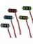 2.5 V -30V Mini Dijital Kırmızı Voltmetre 1