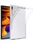 Samsung Galaxy Tab S7 T870 11 Inch Silikon Kılıf - Şeffaf 1