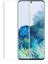 Samsung Galaxy S21 Ultra Full Ekran Koruma Curved 3D Pet Film 1
