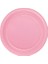 Pembe Plastik 16 Kişilik Tabak Bardak Çatal Set 2