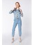 Vigoss Denim Kadın Ceket 46365-00102 1