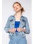 Vigoss Denim Kadın Ceket 46365-00102 3