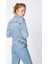 Vigoss Denim Kadın Ceket 46365-00102 4