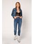 Vigoss Denim Kadın Ceket B46365-09062 2
