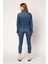 Vigoss Denim Kadın Ceket B46365-09062 4