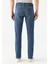Erkek Jake Sporty Jean Pantolon 0042228714 4