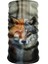 ® DeCollar Wolf Boyunluk Bandana Balaklava 1