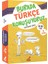 Burada Türkçe Konuşuyoruz (5 Kitap) 8-10 Yaş - Süleyman Ezber 1