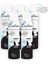 Invisible Fresh Black & White Deodorant 5X150ML 2