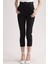 Kadın Siyah Pantolon 0303553.01 4