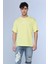 Ecko Unltd Hug Sarı Erkek Bisiklet Yaka Tshirt 1