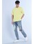 Ecko Unltd Hug Sarı Erkek Bisiklet Yaka Tshirt 4