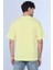 Ecko Unltd Hug Sarı Erkek Bisiklet Yaka Tshirt 5