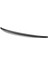 Mercedes Tuning W117 Boyalı Piona Black Boyalı Spoyler/spoiler 1